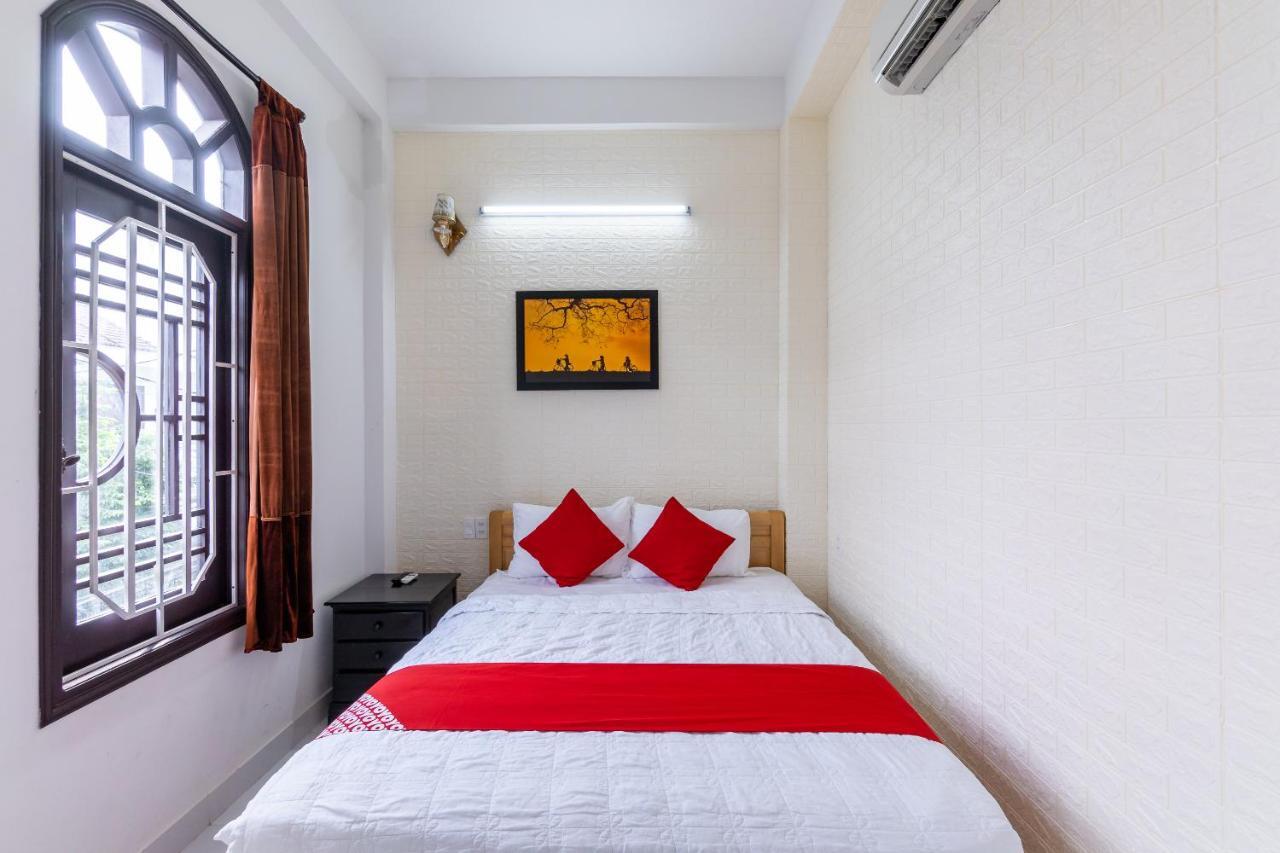 Bongs House Homestay ホイアン エクステリア 写真