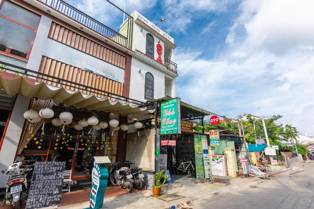Bongs House Homestay ホイアン エクステリア 写真