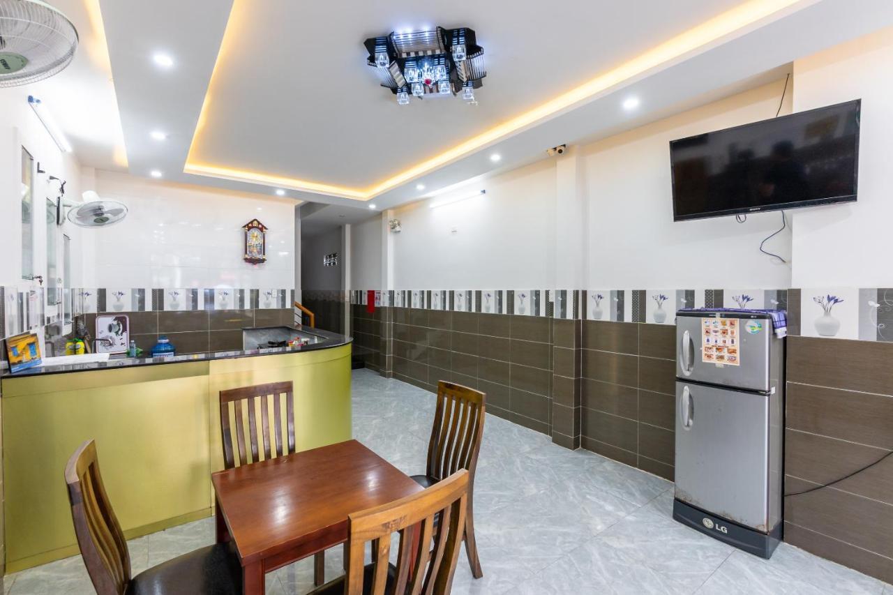 Bongs House Homestay ホイアン エクステリア 写真