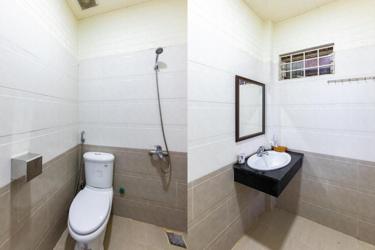 Bongs House Homestay ホイアン エクステリア 写真